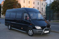 Заказ комфортабельных микроавтобусов с кондиционером в Санкт-Петербурге