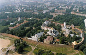Великий Новгород – древнейший и интереснейший город России, автобусные туры из Санкт-Петербурга в Новгород осуществляет наша компания