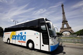 Аренда автобуса для поездки в Европу