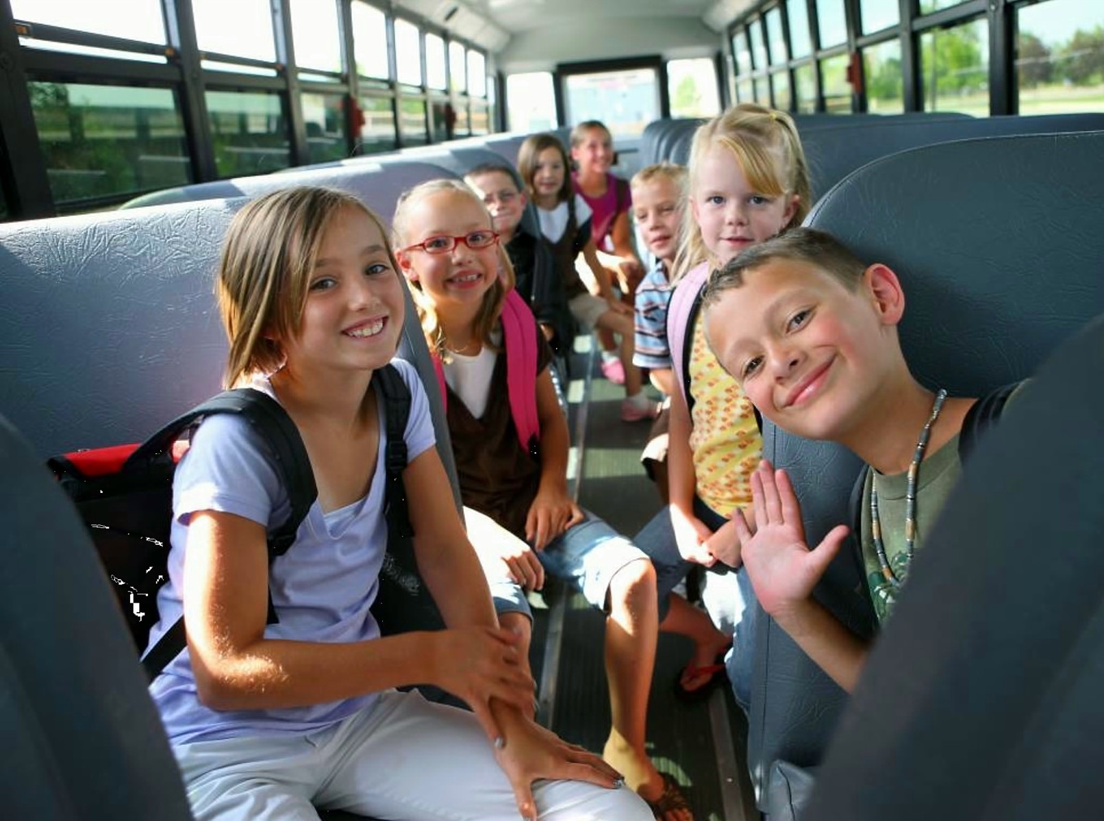 Как устроить для ребенка комфортное автобусное путешествие