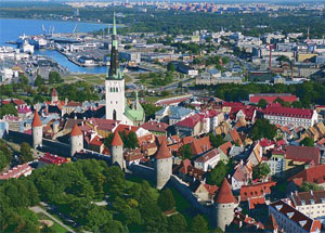 Таллинн широко известен своими достопримечательностям – замком, старинными постройками, соборами и церквями  - предлагаем вам посетить этот чудесный город